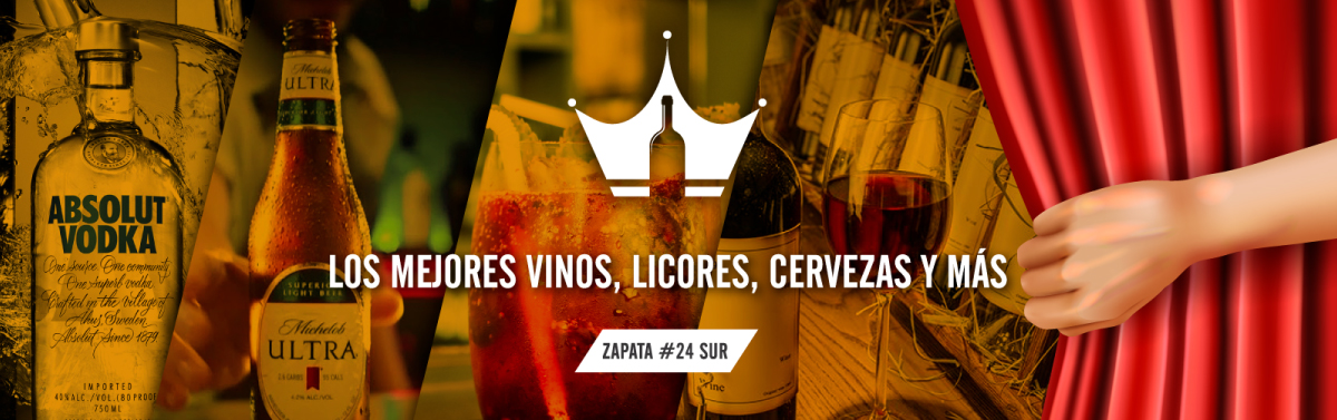 LOS MEJORES VINOS, LICORES, CERVEZAS Y MÁS